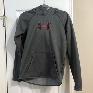 Under Armor Hoodie.